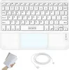 Clavier sans fil - Bluetooth - avec pavé tactile - SLIM - Voir les images du produit 1