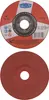 Schruppscheibe BASIC TOUCH D125xS3mm Krnung 46 gekrpft Produktbild-Vorschau 5
