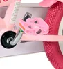 Volare Eenhoorn kinderfiets - meisjesmodel - 12 inch - roze Productafbeelding-voorbeeld 9