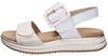 Remonte Sandalen Plat  Sandalen Plat - Wit - Maat 42 Voir les images du produit 9