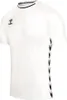 Hummel Playful Junior-kurzarm-t-shirt Weiß 140 cm Kinder Produktbild-Vorschau 3