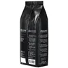 A black bag of coffee beans. Produktbild-Vorschau
