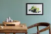 Bild 30x20 MDF-Rahmen, Wandkunst Limes und Steine Produktbild-Vorschau 2