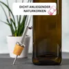 Westmark 2 Ausgießer Inox Standard, Naturkork, Produktbild-Vorschau 6
