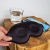 Maschera per il sonno Intirilife in nero - Maschera per il Anteprima dell’immagine prodotto 4