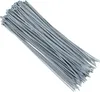 Nylonové sťahovacie pásky 300x3,6 mm, 100 ks, strieborné Náhľad obrázku produktu 1