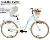 Mestský bicykel Goetze Style 26" – 1 rýchlosť, oceľový rám Náhľad obrázku produktu 2