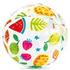 Opblaasbare kinderstrandbal Intex® 59040NP Lively Print, Productafbeelding-voorbeeld 4