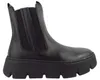 Gabor Damen Chelsea Boots/ Stiefeletten Schwarz Glattleder Produktbild-Vorschau 24