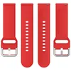 Für Xiaomi Watch 2 hochwertiges Silikon Solid Color Armband Produktbild-Vorschau 5