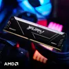 DDR 4.... 32GB . 3200MHz. CL16 FURY Beast RGB Kingston Anteprima dell’immagine prodotto 22