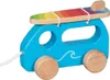 Goki Holz Trek Figur Surfwagen Produktbild-Vorschau 2