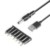 HKY Universal USB Kabel, Netzteil USB-A Stecker auf Produktbild-Vorschau 4
