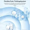 Türklingel Set,Kabellose Türklingel Reichweite 300M,2 Produktbild-Vorschau 6