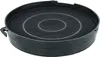 vhbw 4x Aktivkohlefilter kompatibel mit Falmec 128 296, Produktbild-Vorschau 9