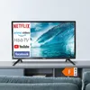 Xoro HTL 2477 24'' HD ready Smart TV LED Produktbild-Vorschau 4