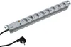 BACHMANN 19" Steckdosenleiste 8-fach mit ÜS ohne Schalter Produktbild-Vorschau 9