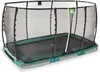 EXIT Allure Premium Trampolin 214x366cm, Bodentrampolin, Produktbild-Vorschau 2