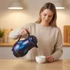 Pichet isotherme ROTPUNKT 830, 1,2 l, bleu nuit Voir les images du produit 9