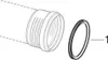 Geberit 390.022.14.1, 45°, 10 mm Náhľad obrázku produktu 4