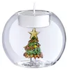 BUTLERS Teelichthalter MERRY&BRIGHT Tannenbaum Produktbild-Vorschau 2