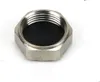 Messing Fitting Gewindefitting Verzinkt Endkappe IG 3/4" Produktbild-Vorschau 1