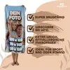 Personalizovaný uterák 70×140 cm s vlastnou fotografiou a Náhľad obrázku produktu 2