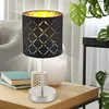 GLOBO lampada da tavolo lampada da tavolo da soggiorno nero Anteprima dell’immagine prodotto 4
