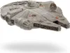 Jazwares STAR WARS, 23cm Millenium Falcon inkl. Figuren Produktbild-Vorschau 3