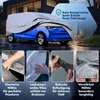WALSER telone auto All Weather, Transporter Grage Anteprima dell’immagine prodotto 7