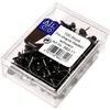 ALCO Pinnwandnadel 9 x 21 mm (Ø x L) Kunststoff schwarz 100 Produktbild-Vorschau 3