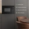 Klarstein Velaire mikrofalówka do zabudowy 60 cm z grillem Podgląd zdjęcia produktu 6