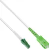 InLine® 88410 LWL Kabel simplex, FTTH, LC/APC 8° zu SC/APC Anteprima dell’immagine prodotto 1