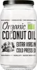 Olio Di Cocco Naturale Biologico 1 Litro - Alimenti Anteprima dell’immagine prodotto 1