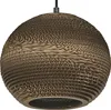 OSRAM Decor Cardboard Ball lampada a sospensione marrone in Anteprima dell’immagine prodotto 1
