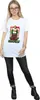 Elf - "OMG Santa" T-Shirt für Damen BI21591 (XXL) (Weiß) Produktbild-Vorschau 4