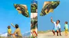 Aquilone dinosauro T-rex - 115 X 63 Cm - Leggero - Per Anteprima dell’immagine prodotto 9