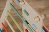 leg&go Toboggan et Rampe d'escalade Montessori Intérieur en Voir les images du produit 4