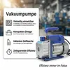 Vákuová výveva Mucola Vákuová výveva 70 l/min Vákuová Náhľad obrázku produktu 11