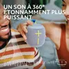 Ultimate Ears WONDERBOOM 4, 46,1 x 65,2 mm, 87 dB, Náhled obrázku produktu 5