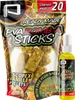 Pelzer PVA Bomb-A-Stick Scopex Vanille Pellets & Groundbait Produktbild-Vorschau 1
