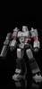 A studio shot of a Transformers Megatron toy. Podgląd zdjęcia produktu