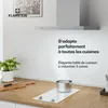 Klarstein Kochheld Plaque Induction 2 Feux - 3500W Boost, Voir les images du produit 2
