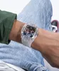 Guess Herren Armbanduhr PHOENIX Clear 41,5mm GW0499G3 Produktbild-Vorschau 6