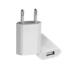 Two white USB wall chargers are shown against a white background. Produktbild-Vorschau
