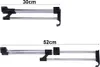 wieszak na ubrania 30 cm wysuwany do 52 cm | wysuwany Podgląd zdjęcia produktu 3
