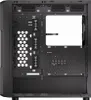 The back view of an empty computer tower case. Produktbild-Vorschau