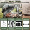 Generator zimnego dymu z uchwytem chroniącym przed ciepłem, Podgląd zdjęcia produktu 5