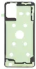 Akkudeckel Klebefolie für Samsung Galaxy A51 Kleber Produktbild-Vorschau 1