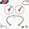 KOTARBAU® Przyłącze Elastyczne 3/8”x3/8” Wężyk do Baterii Podgląd zdjęcia produktu 3